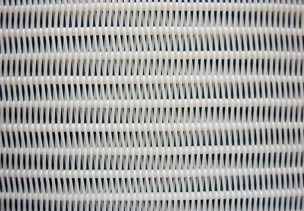 Spiral Dryer Screen