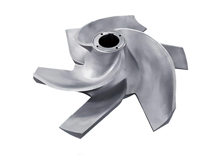 Pulper Impeller