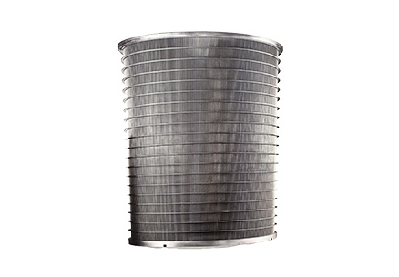 Digester Top Screen Basket